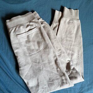 Todd Snyder x Champion Slim Jogger Sweat pant in Granite Grey medium $168